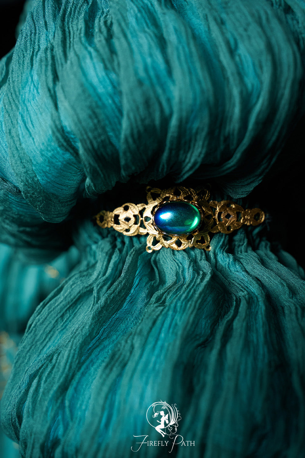 The Oracle Gown | One-of-a-kind