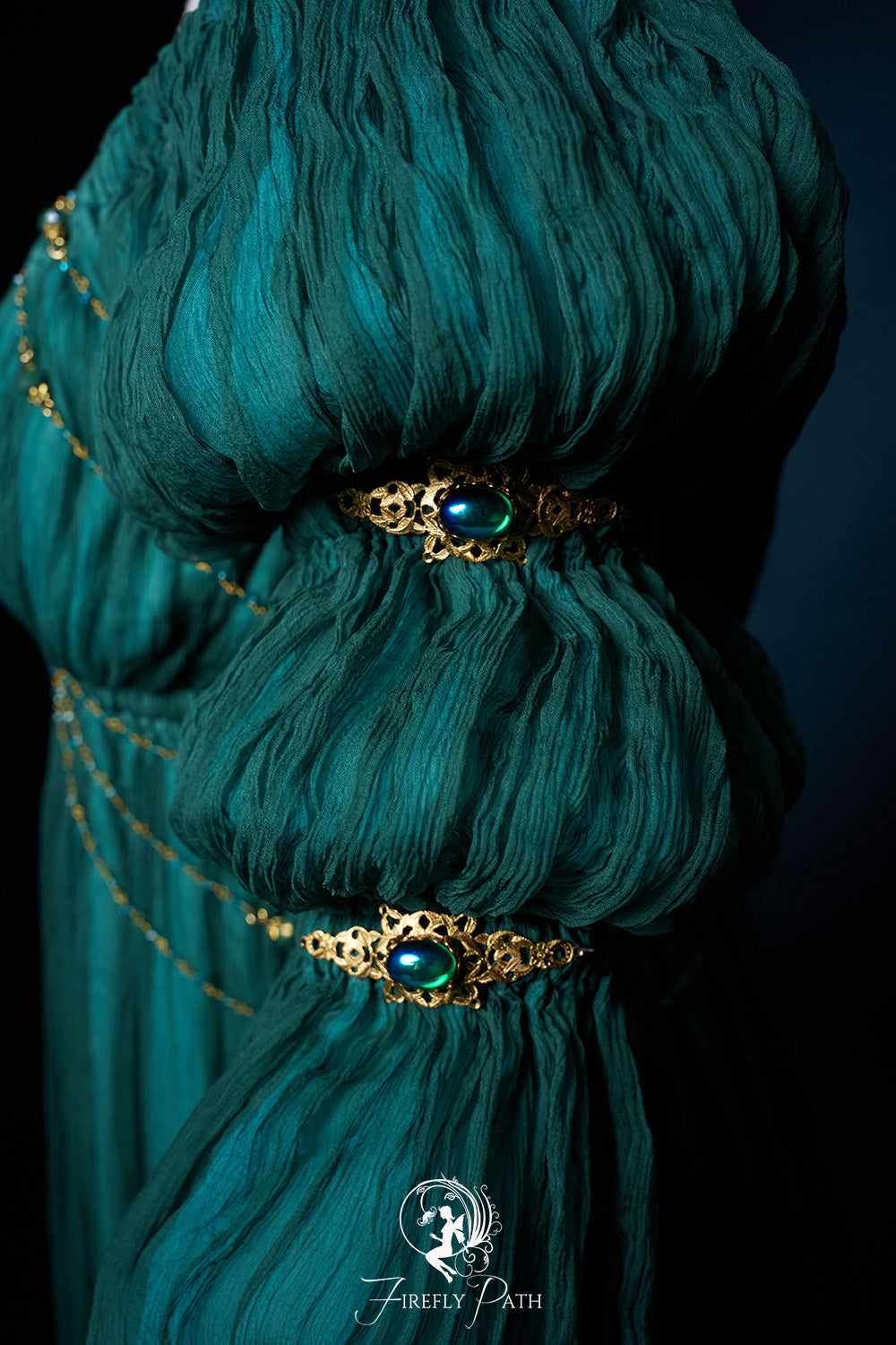 The Oracle Gown | One-of-a-kind