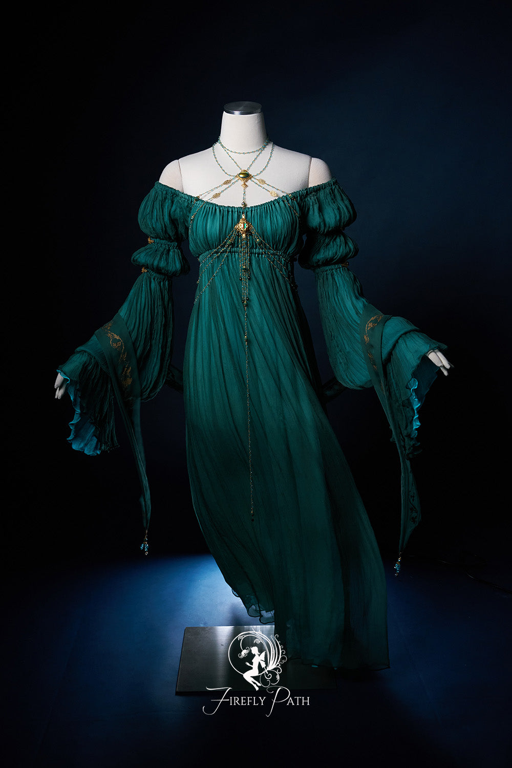 The Oracle Gown | One-of-a-kind