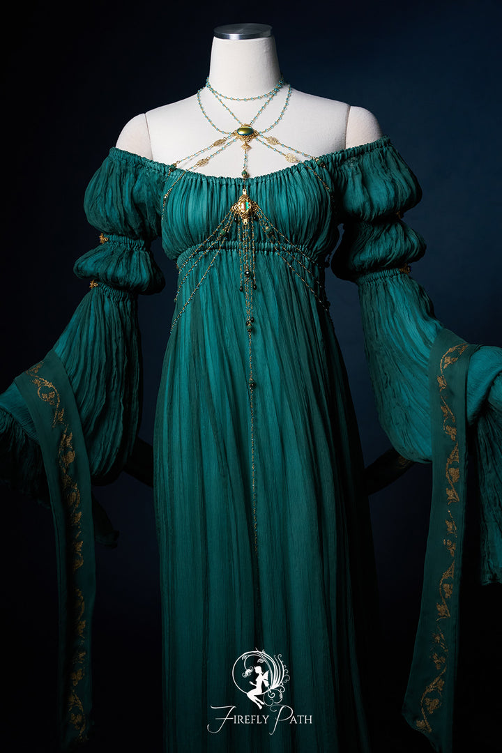The Oracle Gown | One-of-a-kind