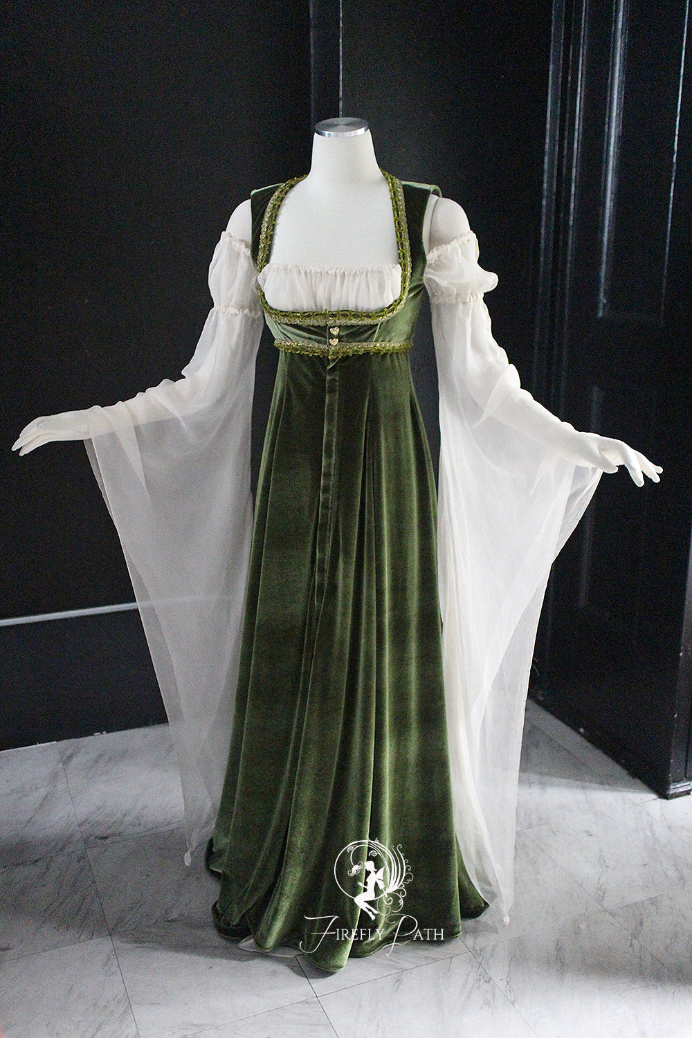 Poet Gown