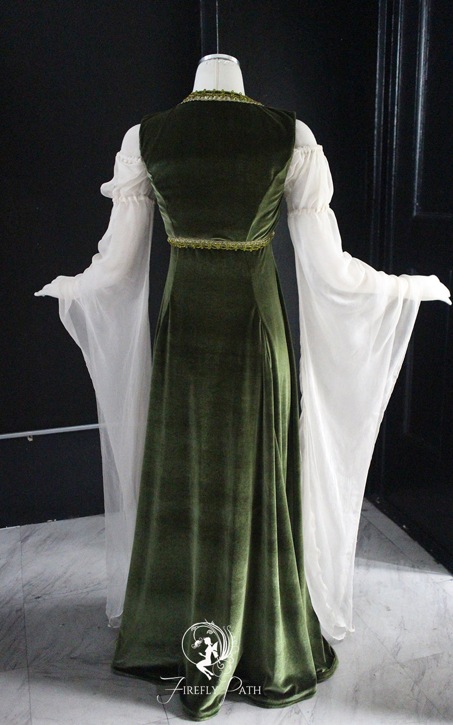 Poet Gown