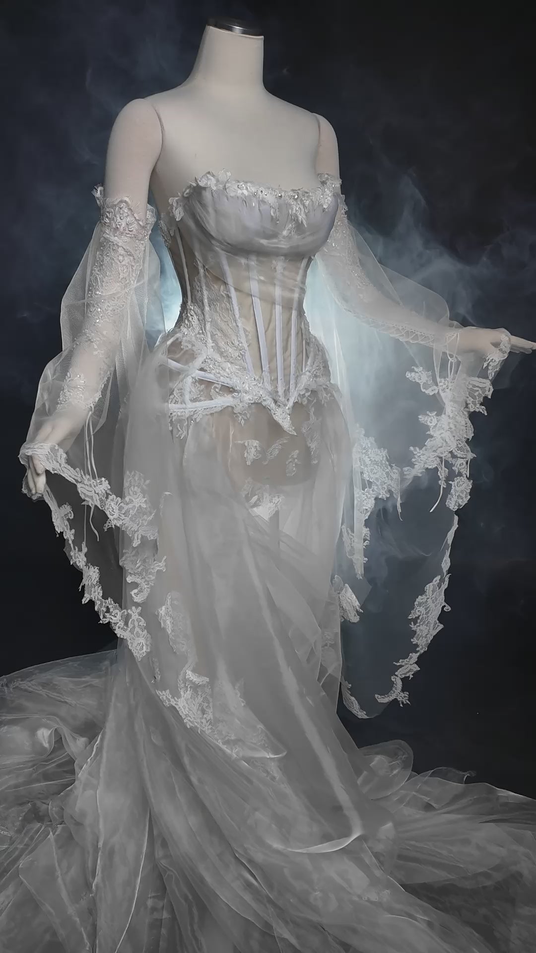 Evermourne Gown