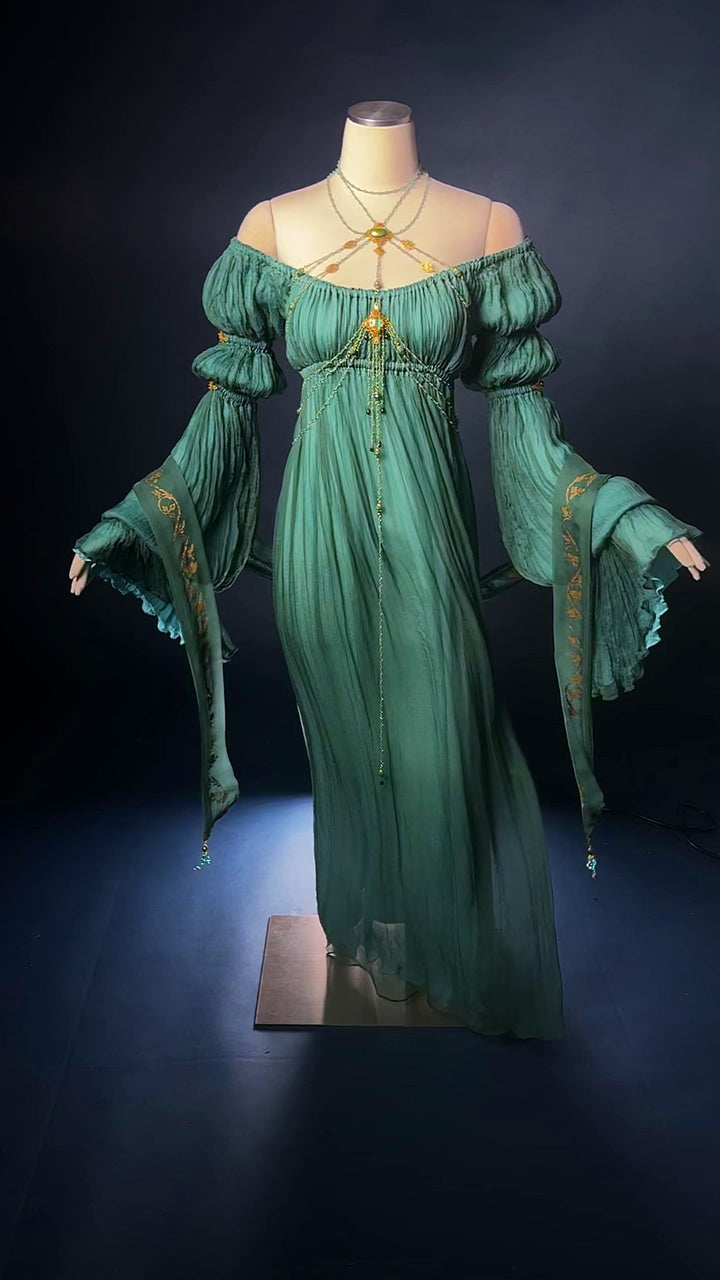 The Oracle Gown | One-of-a-kind