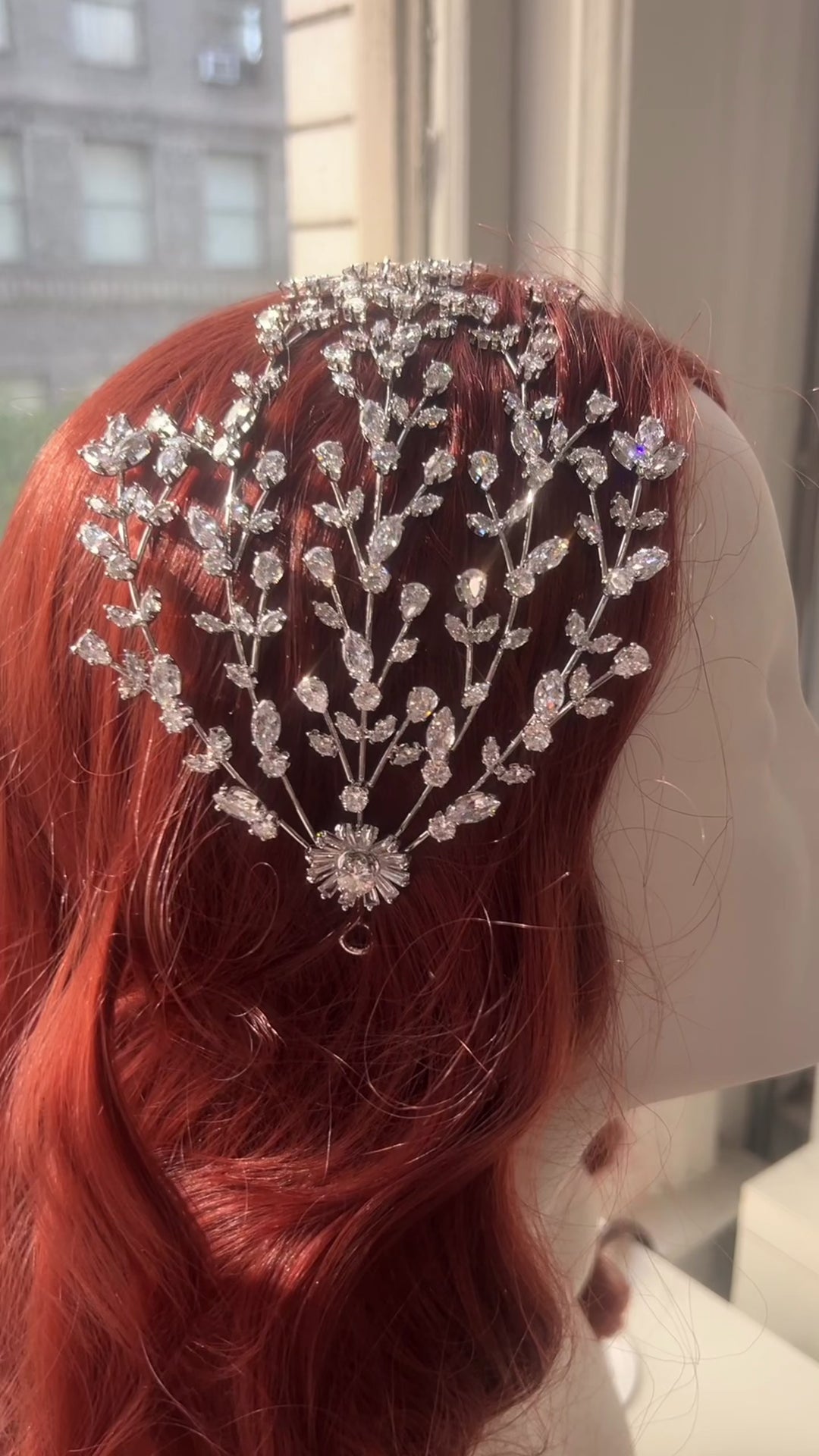 Blooming Branch Crown