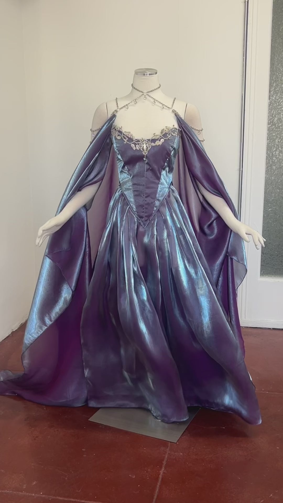 Sewing Pattern: Mystic Mirror Gown