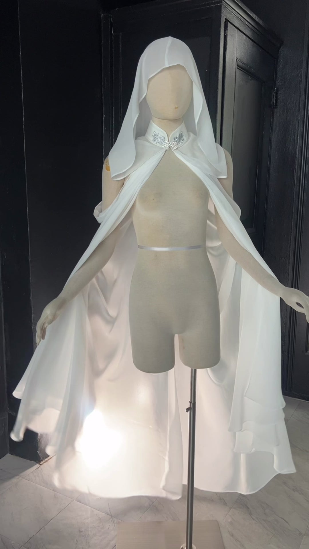 Elven Cape with Hood