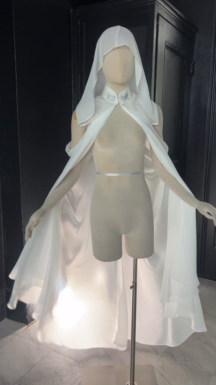 Elven Cape with Hood