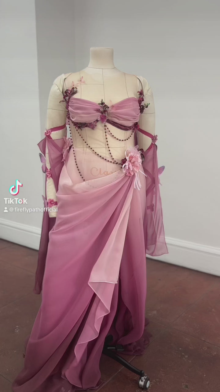 Aphrodite Gown | one-of-kind