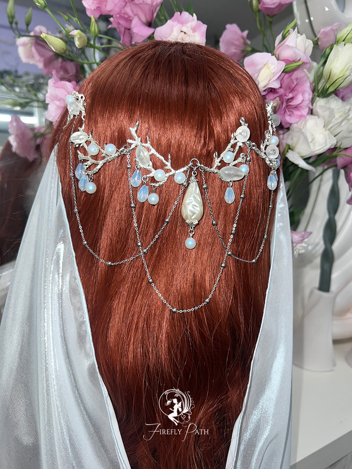 Siren Wedding Veil