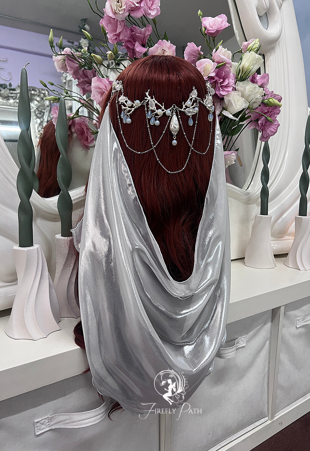 Siren Wedding Veil