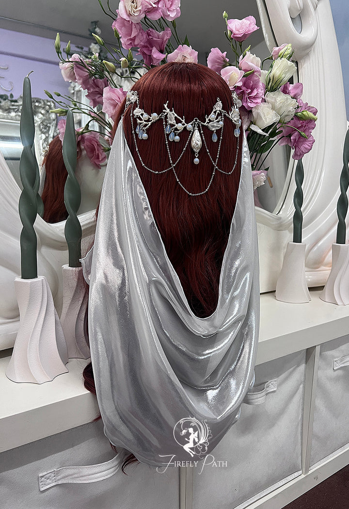 Siren Wedding Veil