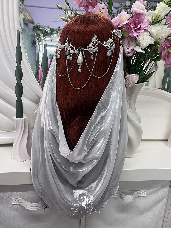 Siren Wedding Veil