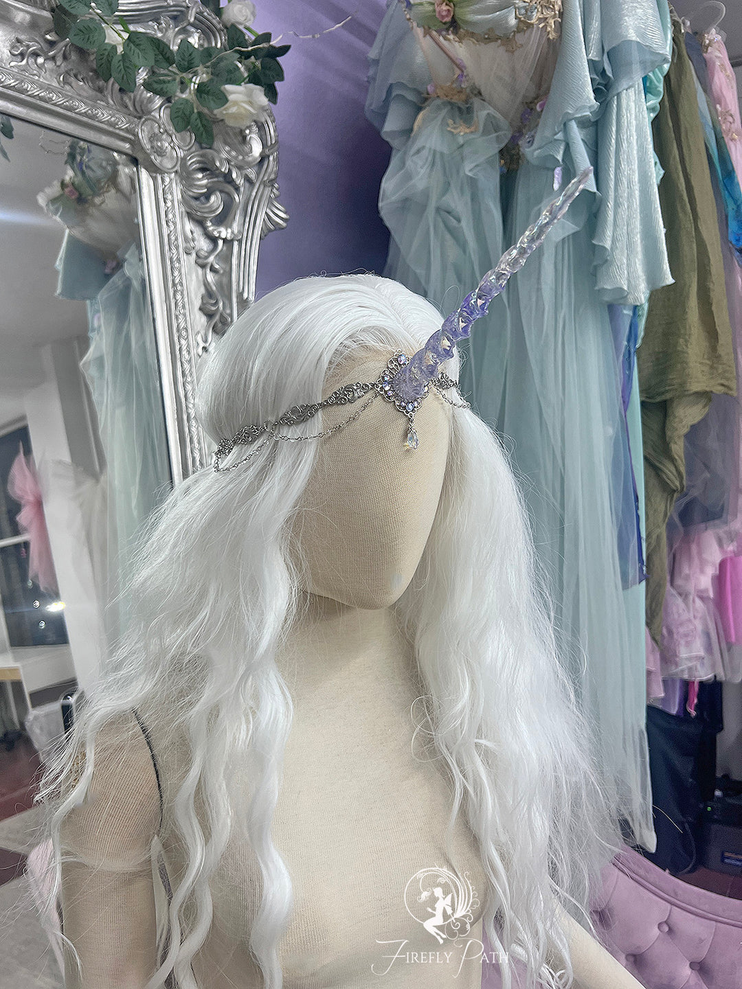 Mystic Woods Unicorn Circlet