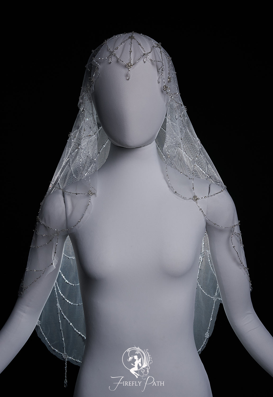 Spiderweb Veil