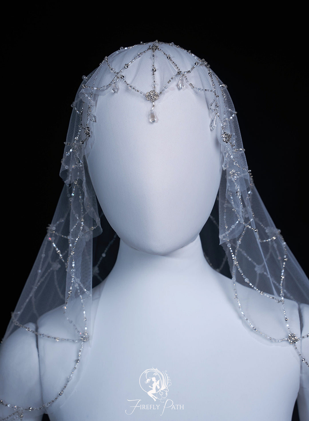 Spiderweb Veil