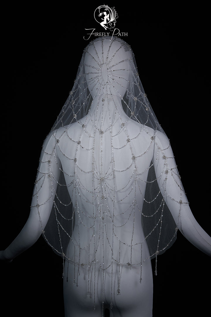 Spiderweb Veil