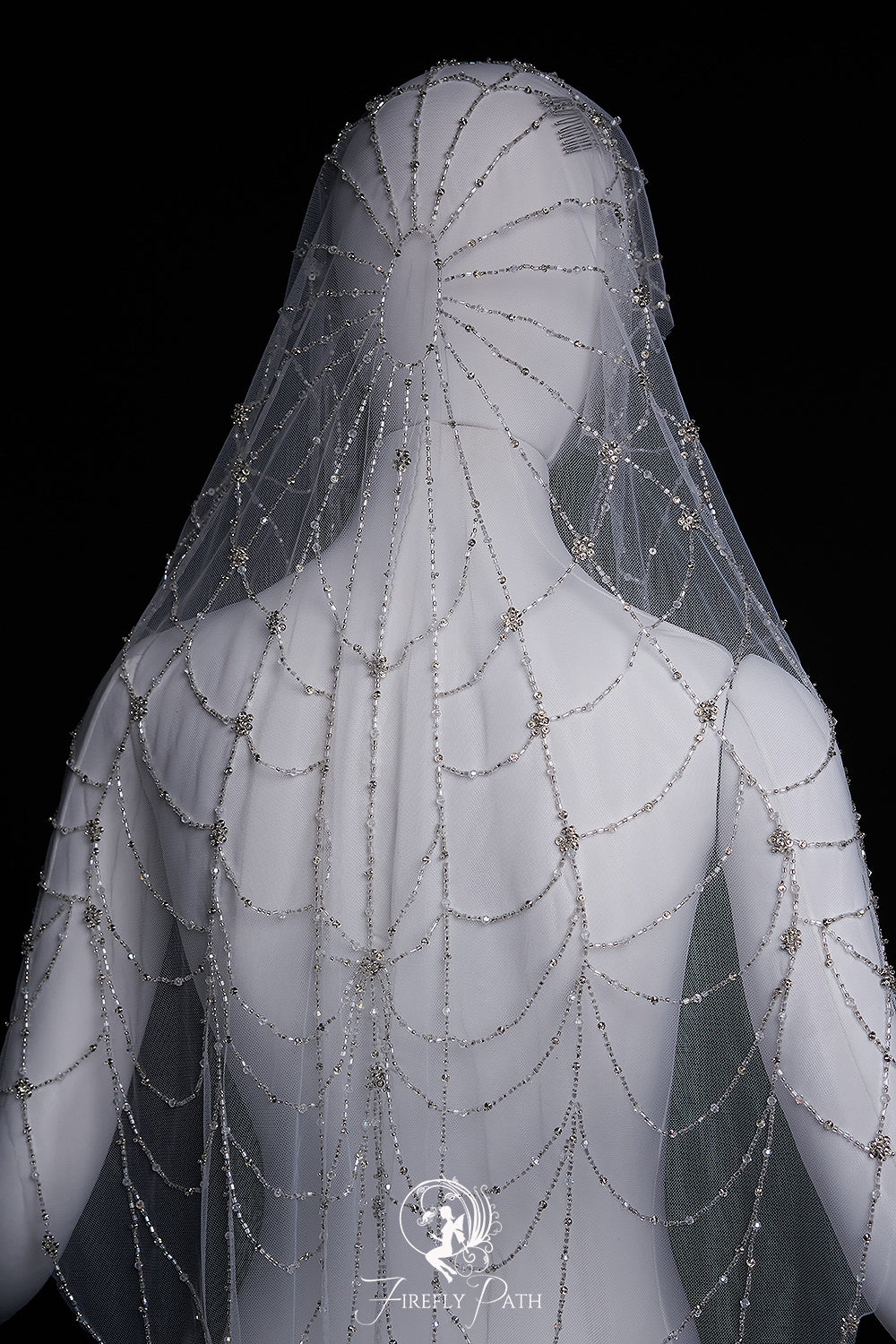 Spiderweb Veil