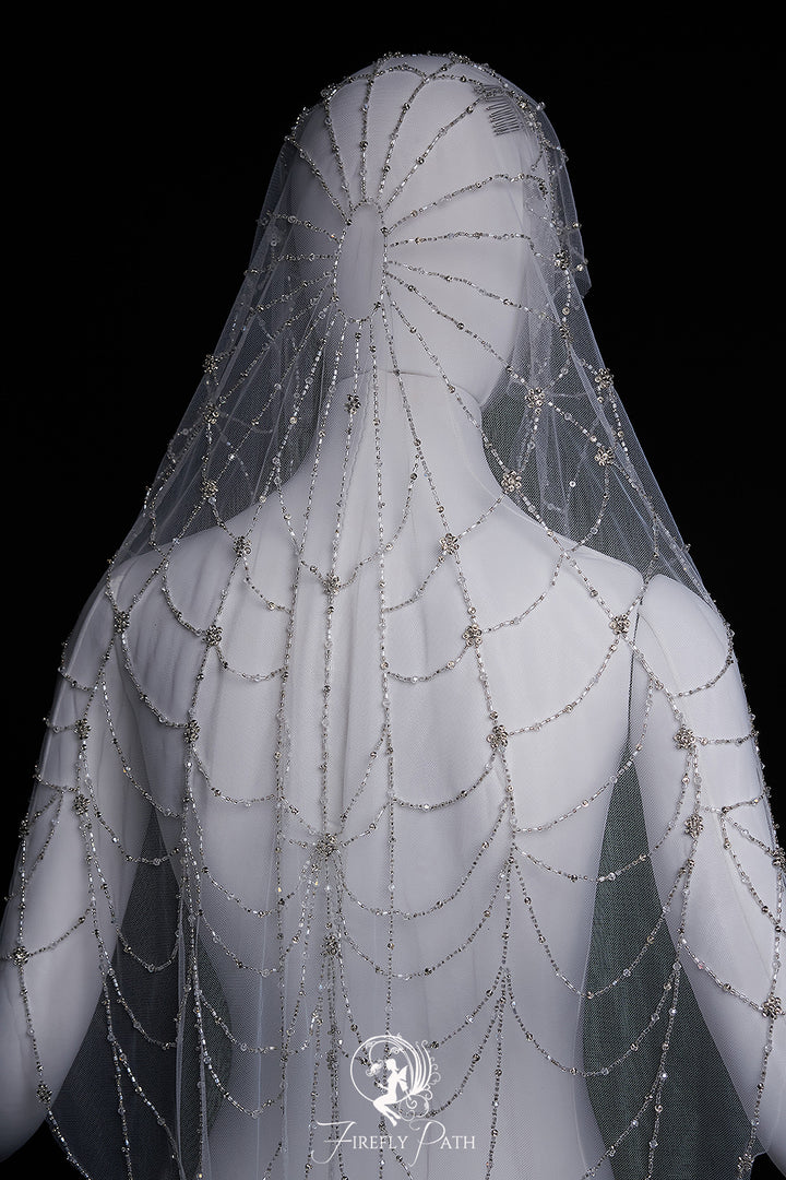 Spiderweb Veil