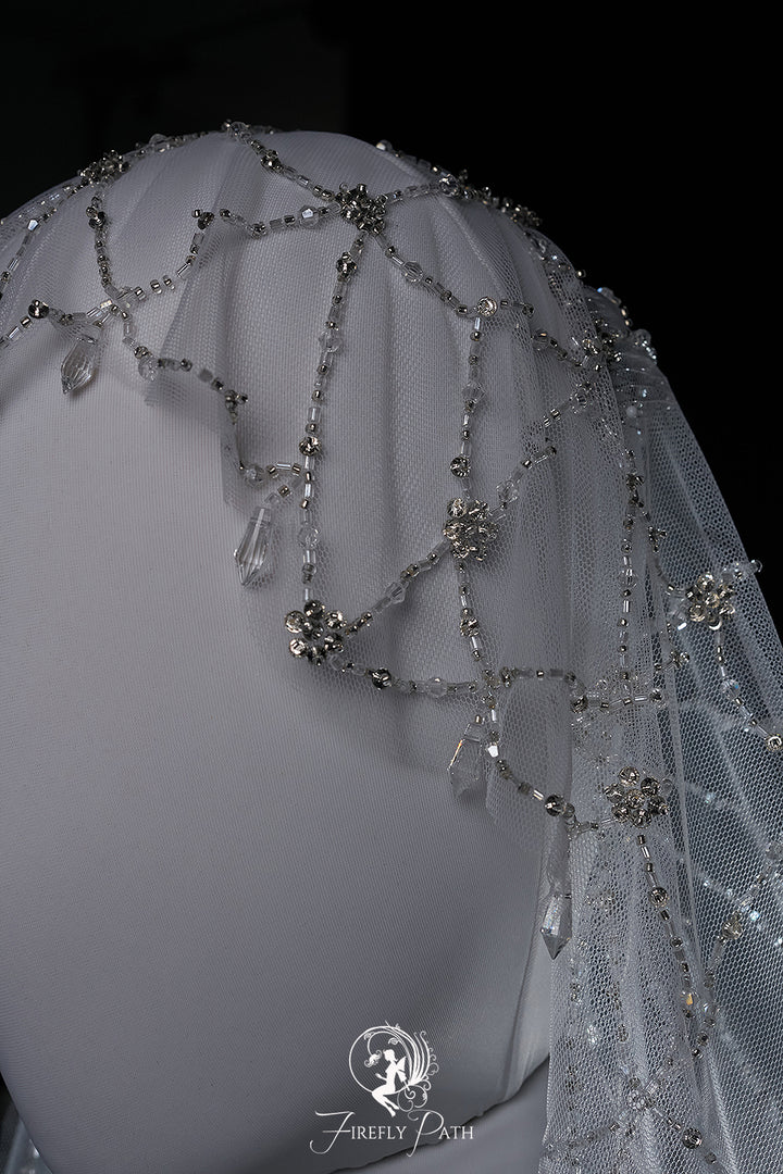 Spiderweb Veil