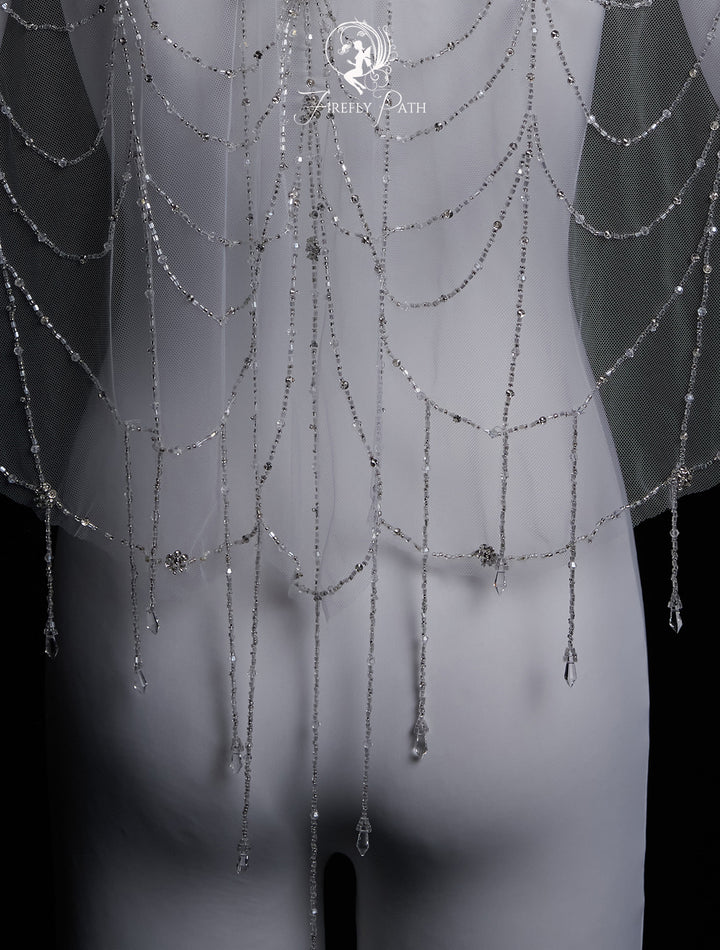 Spiderweb Veil