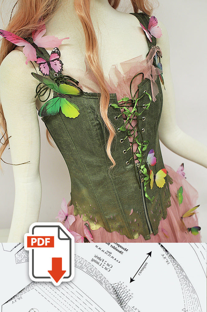Tutorial: Amazon Costume Hack, Butterfly Pixie