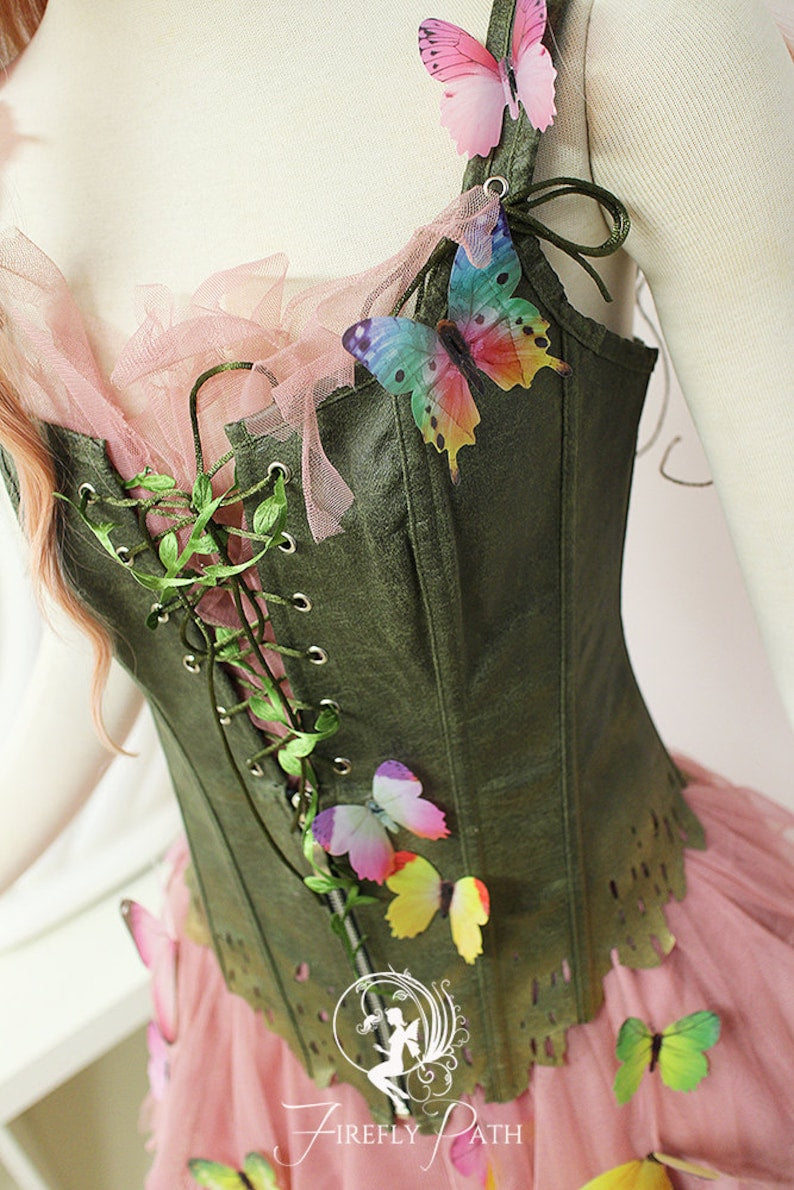 Tutorial: Amazon Costume Hack, Butterfly Pixie