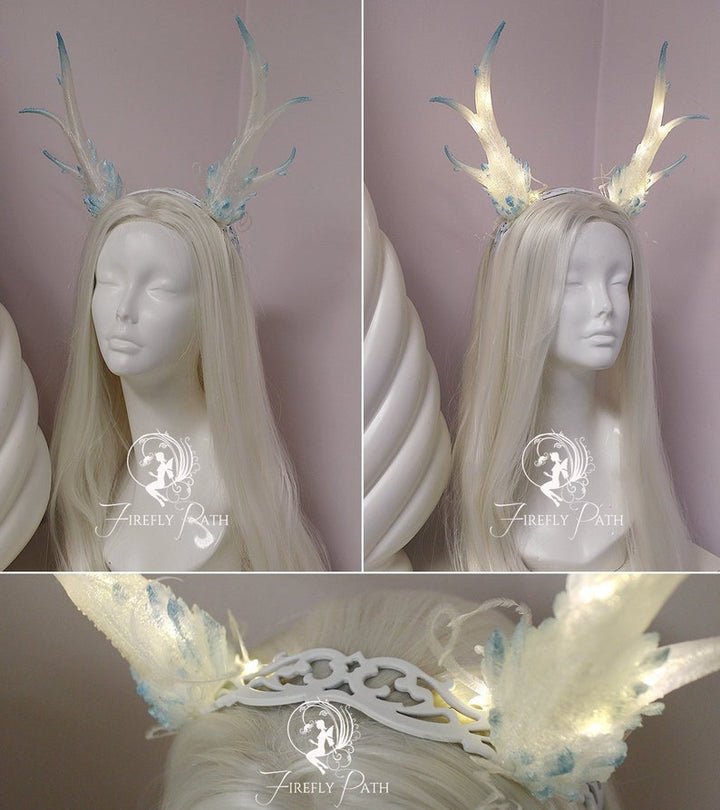 Tutorial: Alter antlers from Mud & Majesty
