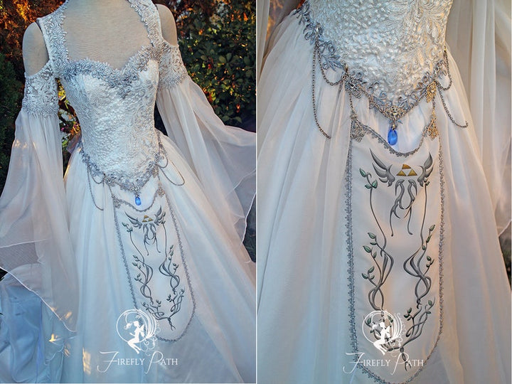 Hyrule Gown