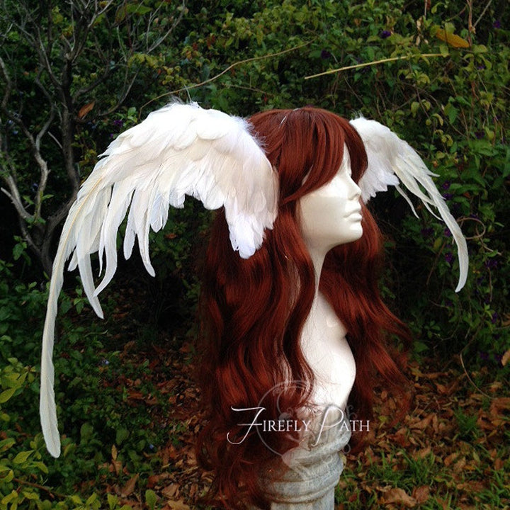 Tutorial: Feather Head Wings