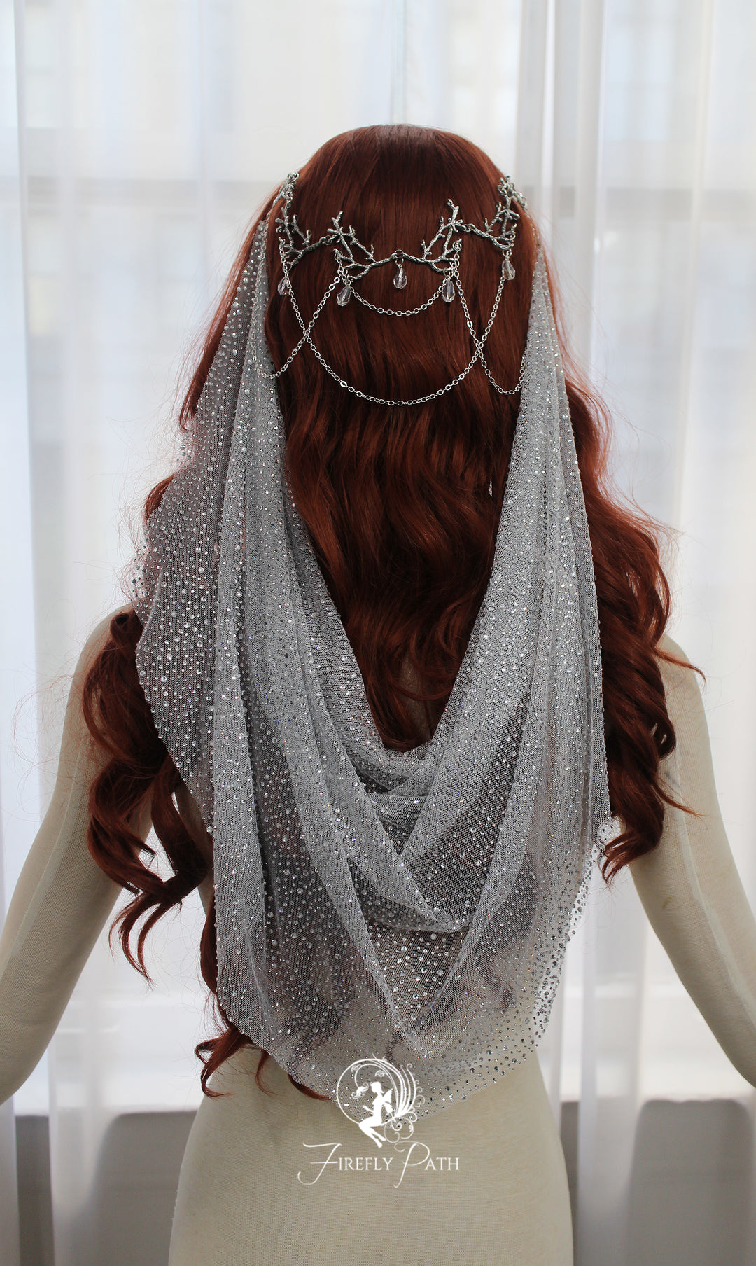 Ethereal Wedding Veil